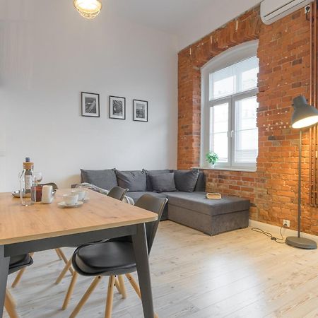 Apartament Z Antresola Nowa Papiernia Вроцлав Экстерьер фото