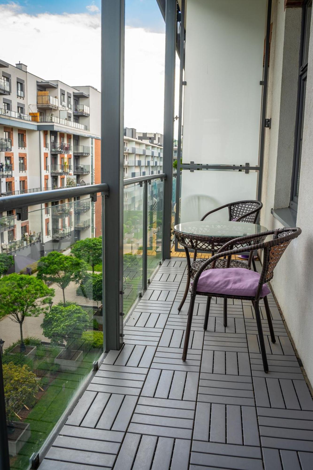 Apartament Z Antresola Nowa Papiernia Вроцлав Экстерьер фото
