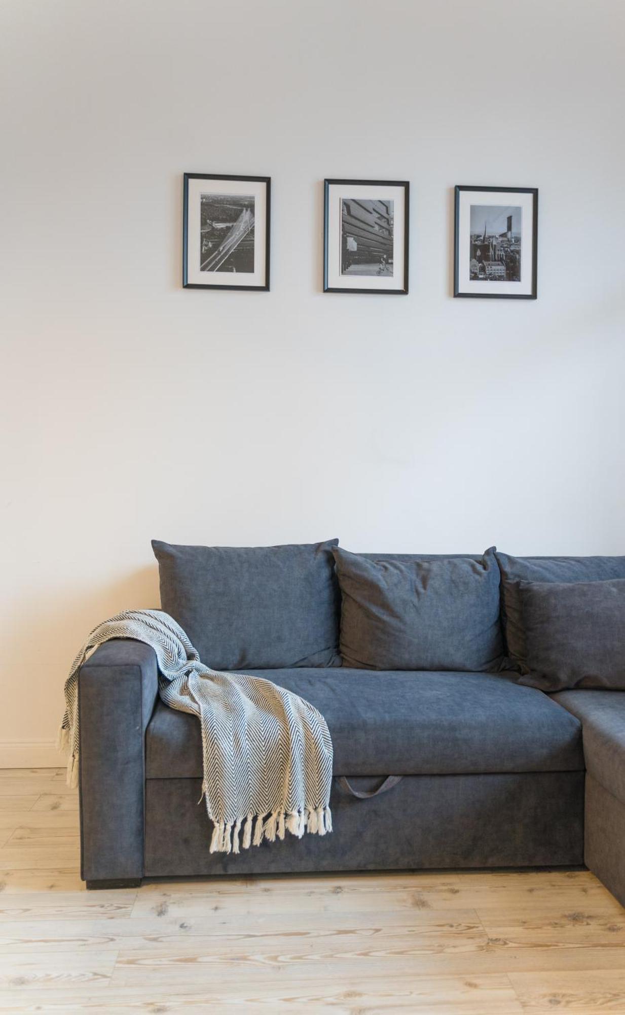 Apartament Z Antresola Nowa Papiernia Вроцлав Экстерьер фото