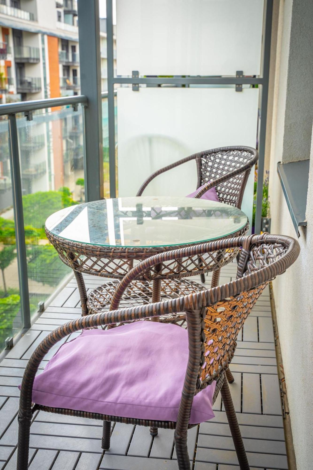 Apartament Z Antresola Nowa Papiernia Вроцлав Экстерьер фото