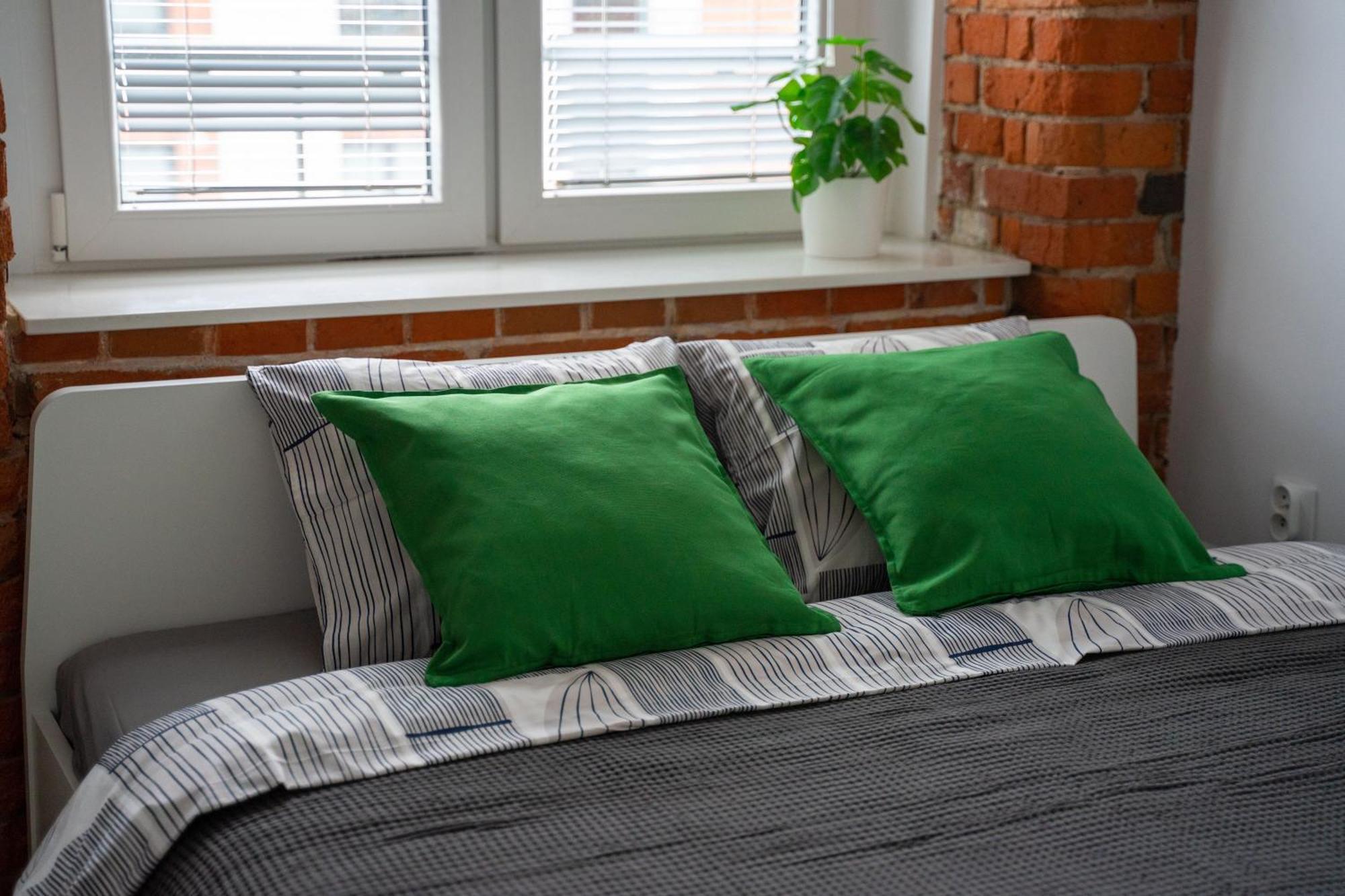 Apartament Z Antresola Nowa Papiernia Вроцлав Экстерьер фото